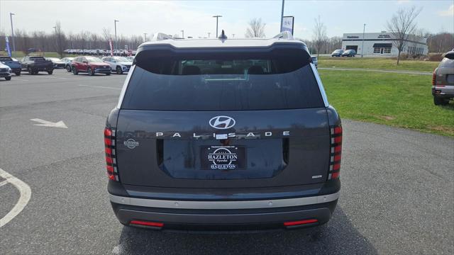 2026 Hyundai Palisade SEL 7P