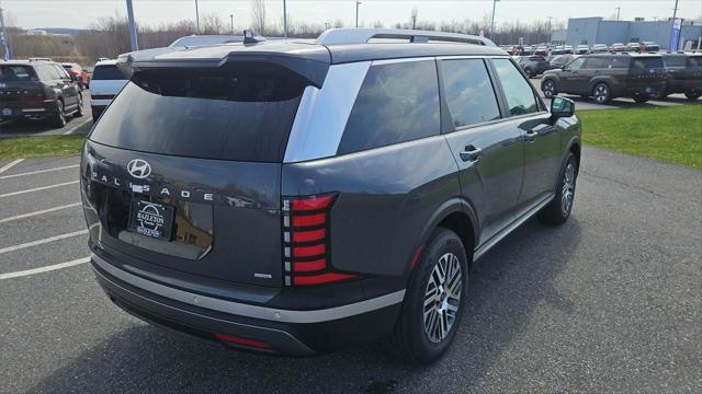 2026 Hyundai Palisade SEL 7P