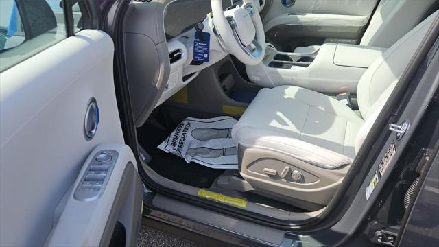 2026 Hyundai Palisade SEL 7P