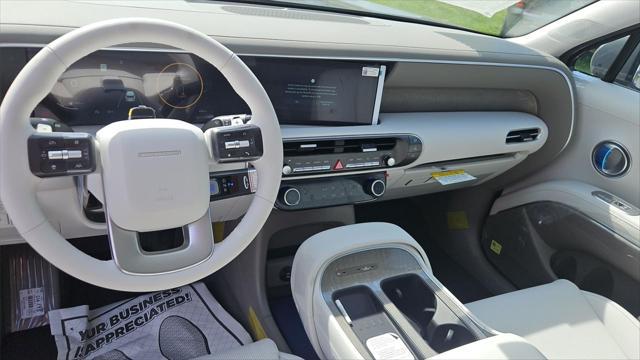 2026 Hyundai Palisade SEL 7P