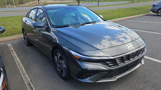 2026 Hyundai Elantra Limited for sale in HAZLE TOWNSHIP, PA