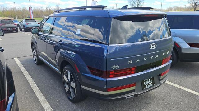 2026 Hyundai Santa Fe Limited 7 Passenger