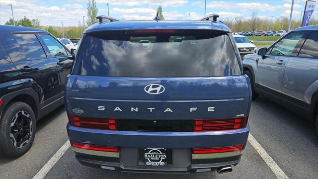 2026 Hyundai Santa Fe Limited 7 Passenger