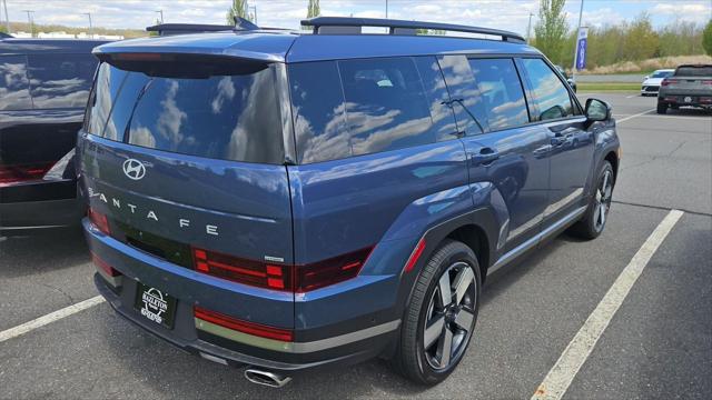 2026 Hyundai Santa Fe Limited 7 Passenger