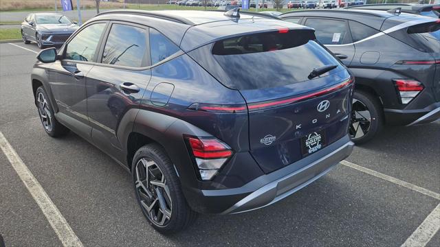 2026 Hyundai Kona SEL Premium