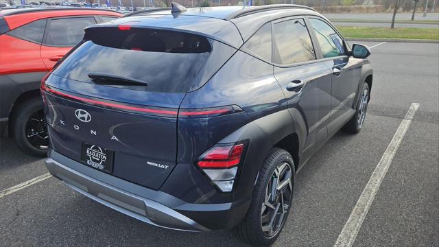 2026 Hyundai Kona SEL Premium