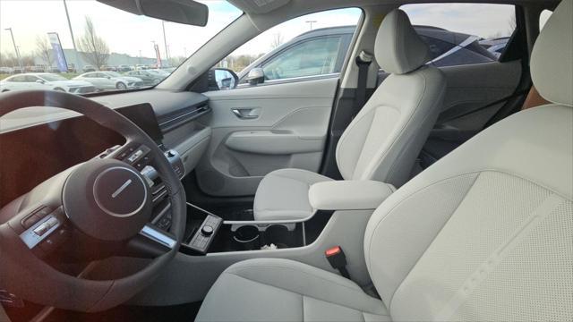 2026 Hyundai Kona SEL Premium