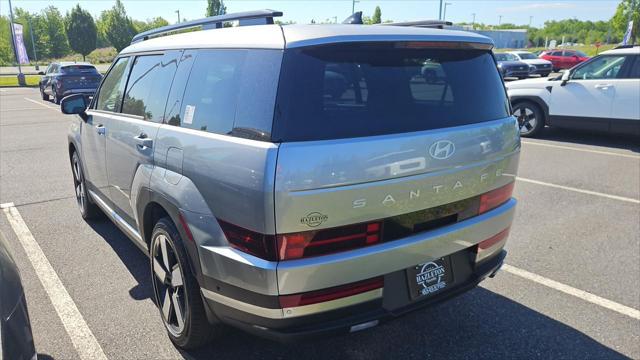 2026 Hyundai Santa Fe Limited 7 Passenger