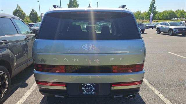 2026 Hyundai Santa Fe Limited 7 Passenger