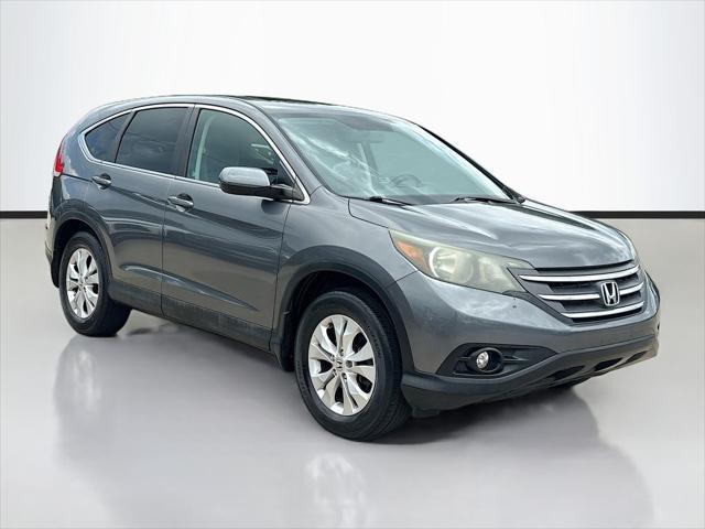 2012 Honda CR-V EX