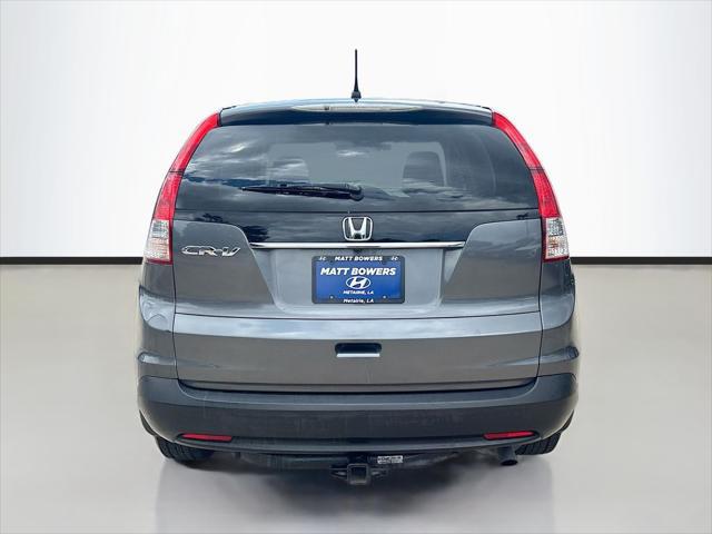 2012 Honda CR-V EX