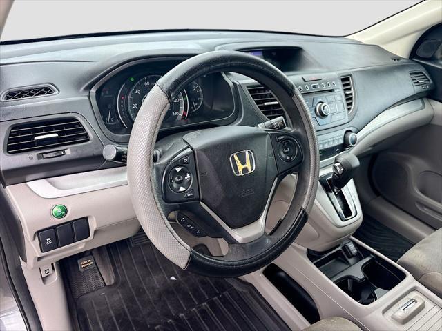 2012 Honda CR-V EX