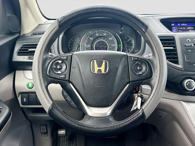 2012 Honda CR-V EX