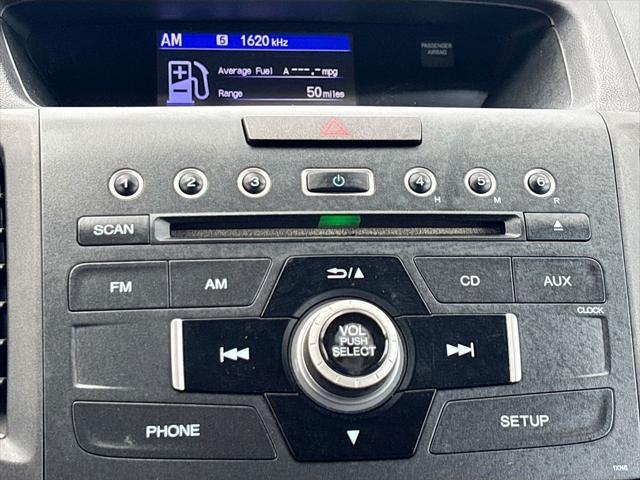 2012 Honda CR-V EX