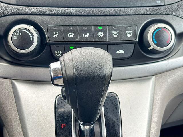 2012 Honda CR-V EX