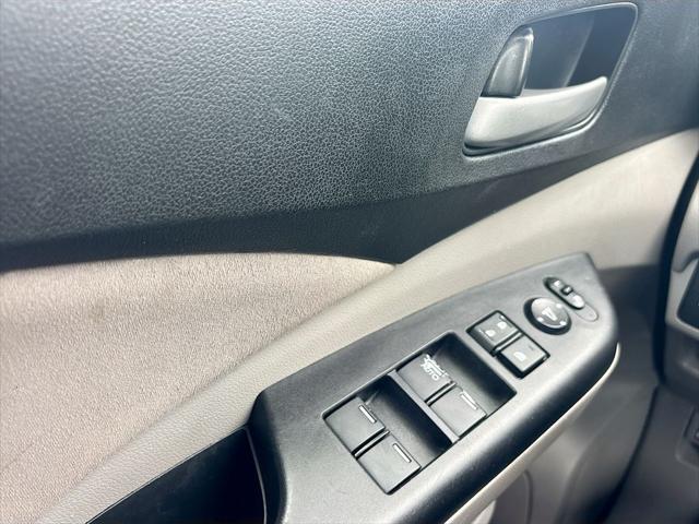 2012 Honda CR-V EX