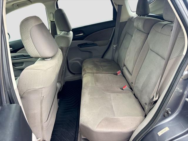 2012 Honda CR-V EX