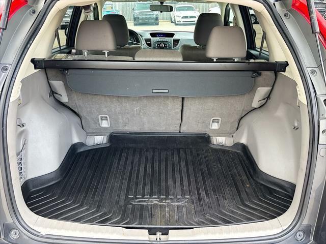 2012 Honda CR-V EX