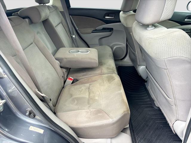2012 Honda CR-V EX