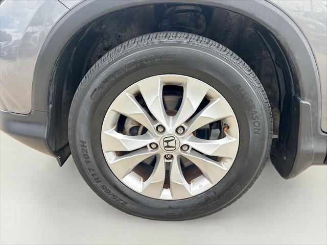 2012 Honda CR-V EX