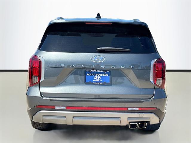 2024 Hyundai Palisade SEL