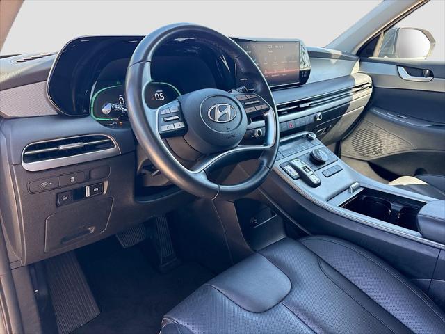 2024 Hyundai Palisade SEL