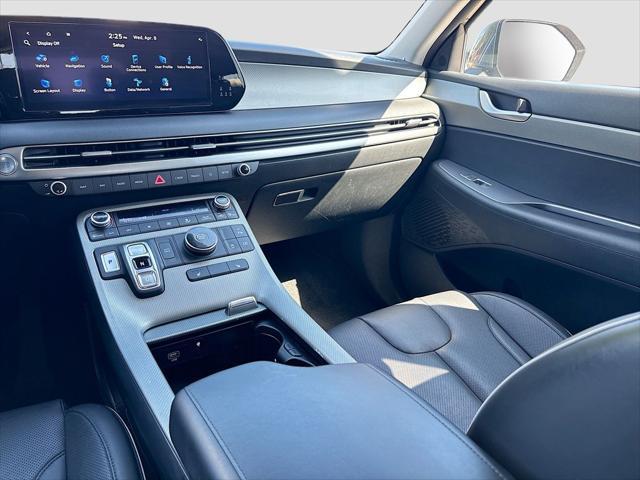 2024 Hyundai Palisade SEL