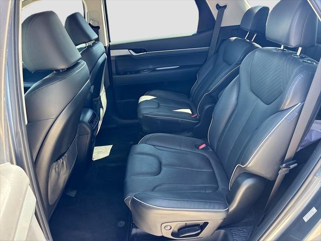 2024 Hyundai Palisade SEL