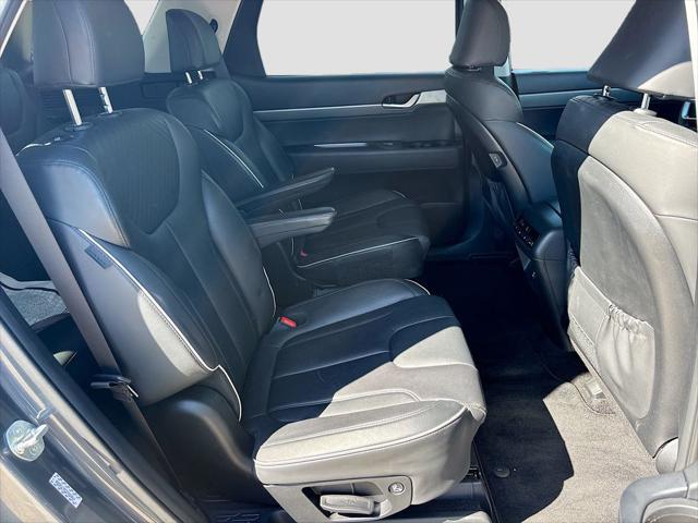 2024 Hyundai Palisade SEL