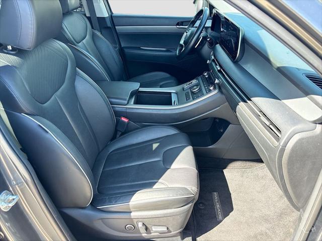 2024 Hyundai Palisade SEL