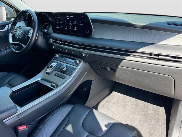 2024 Hyundai Palisade SEL