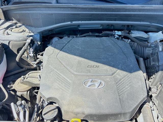 2024 Hyundai Palisade SEL