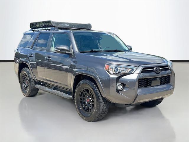 2023 Toyota 4Runner SR5 Premium