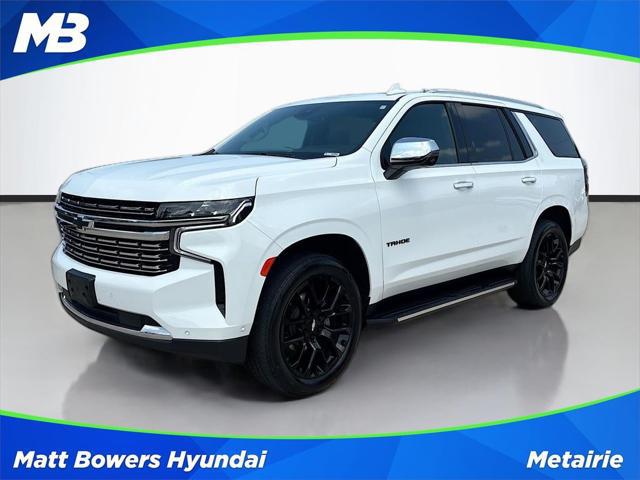 2024 Chevrolet Tahoe 4WD Premier for sale in METAIRIE, LA