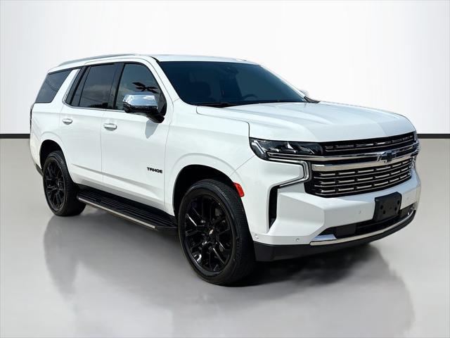 2024 Chevrolet Tahoe 4WD Premier