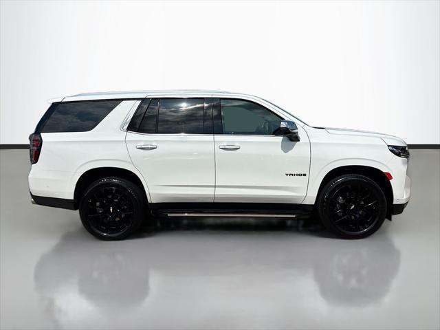 2024 Chevrolet Tahoe 4WD Premier