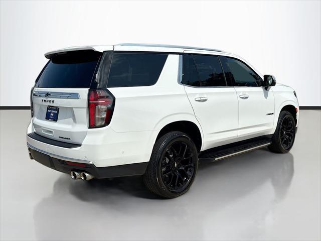 2024 Chevrolet Tahoe 4WD Premier