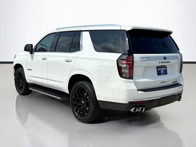 2024 Chevrolet Tahoe 4WD Premier