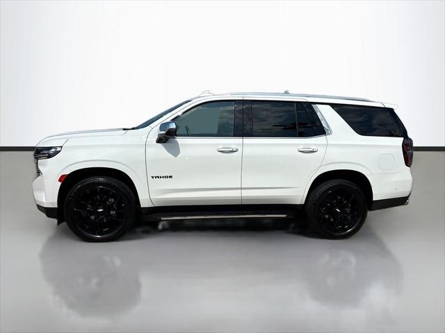 2024 Chevrolet Tahoe 4WD Premier