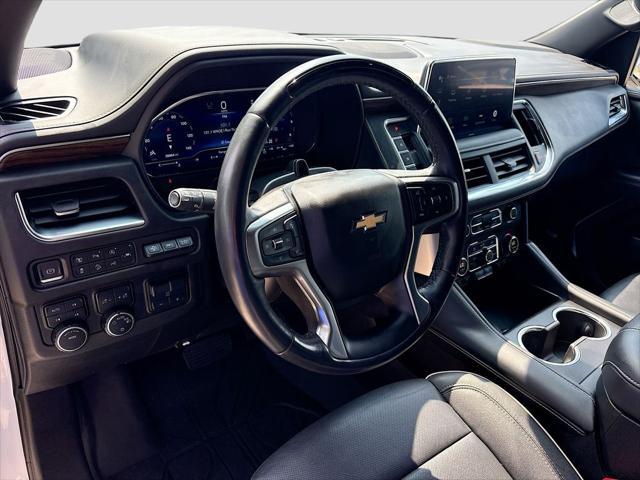 2024 Chevrolet Tahoe 4WD Premier