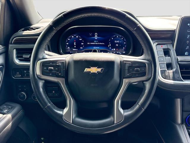 2024 Chevrolet Tahoe 4WD Premier