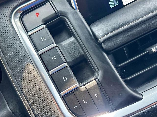 2024 Chevrolet Tahoe 4WD Premier