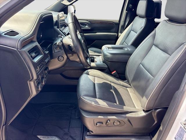 2024 Chevrolet Tahoe 4WD Premier