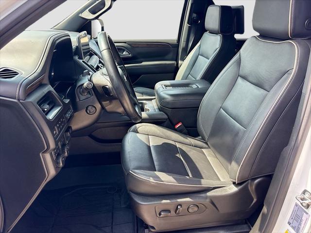 2024 Chevrolet Tahoe 4WD Premier