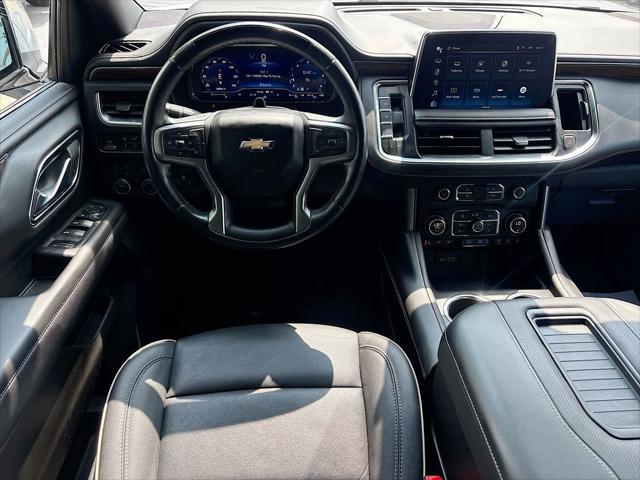 2024 Chevrolet Tahoe 4WD Premier