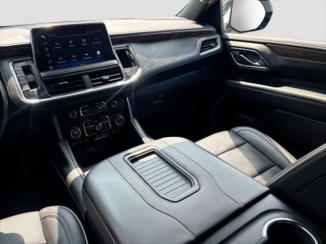2024 Chevrolet Tahoe 4WD Premier