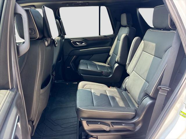 2024 Chevrolet Tahoe 4WD Premier