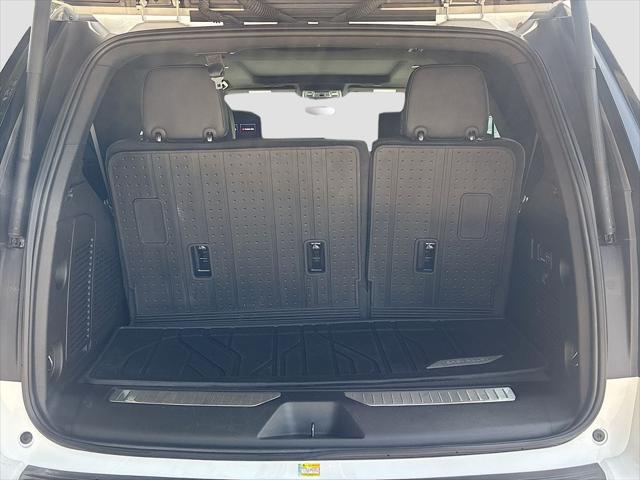 2024 Chevrolet Tahoe 4WD Premier