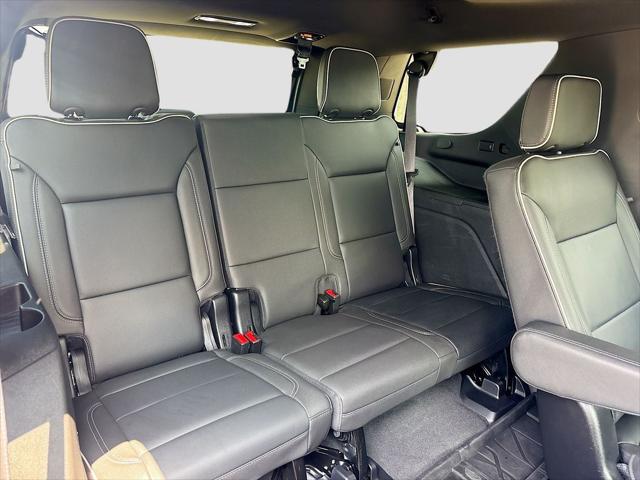 2024 Chevrolet Tahoe 4WD Premier