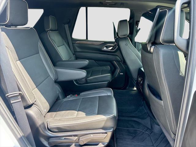2024 Chevrolet Tahoe 4WD Premier